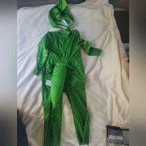 Halloween PJ Masks  Gekko costume